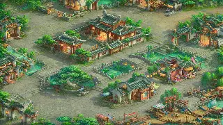 传奇游戏行业动态：角色养成系统与全球发展趋势分析